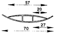Соединение неразъемными профилями НР для панелей 4-6; 8; 10 мм